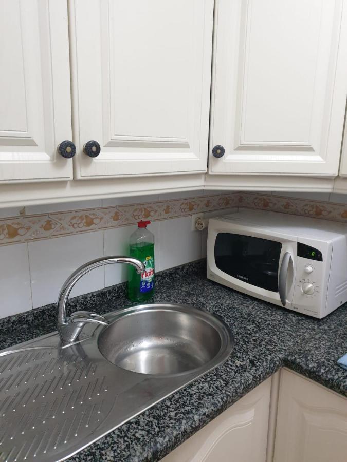 Апартаменты Ground Floor Proximo A La Macarena Севилья Экстерьер фото