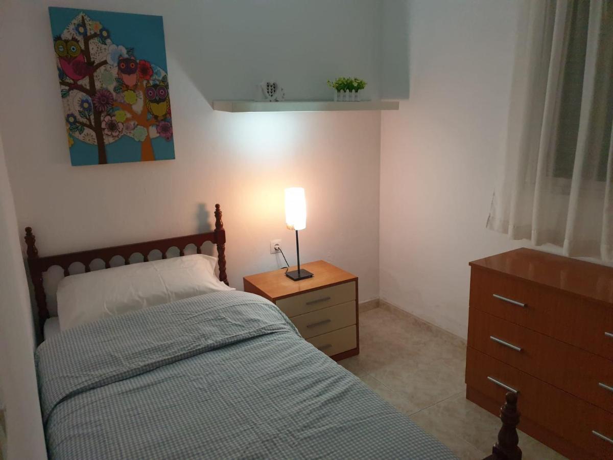 Апартаменты Ground Floor Proximo A La Macarena Севилья Экстерьер фото
