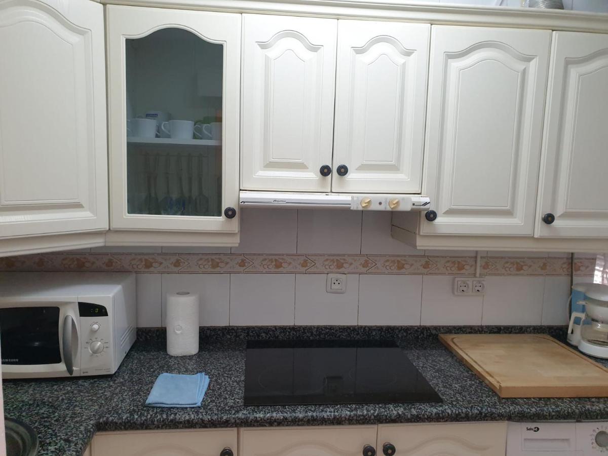 Апартаменты Ground Floor Proximo A La Macarena Севилья Экстерьер фото